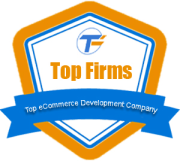 top-ecommerce-development-company-badge 1