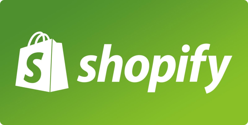 Shopify store development